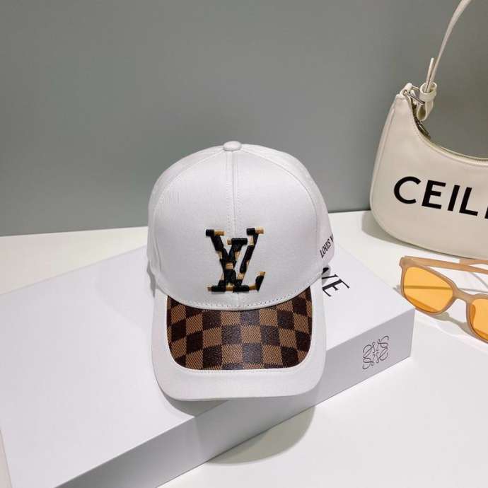 Picture of LV Cap _SKULVCapdxn013274
